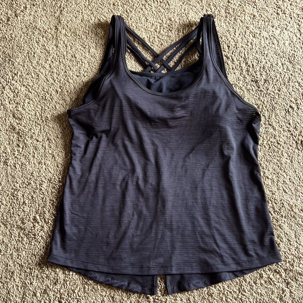 ATHLETA Fully Focused Tank Top